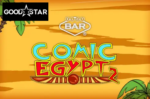 Comic Egypt 2